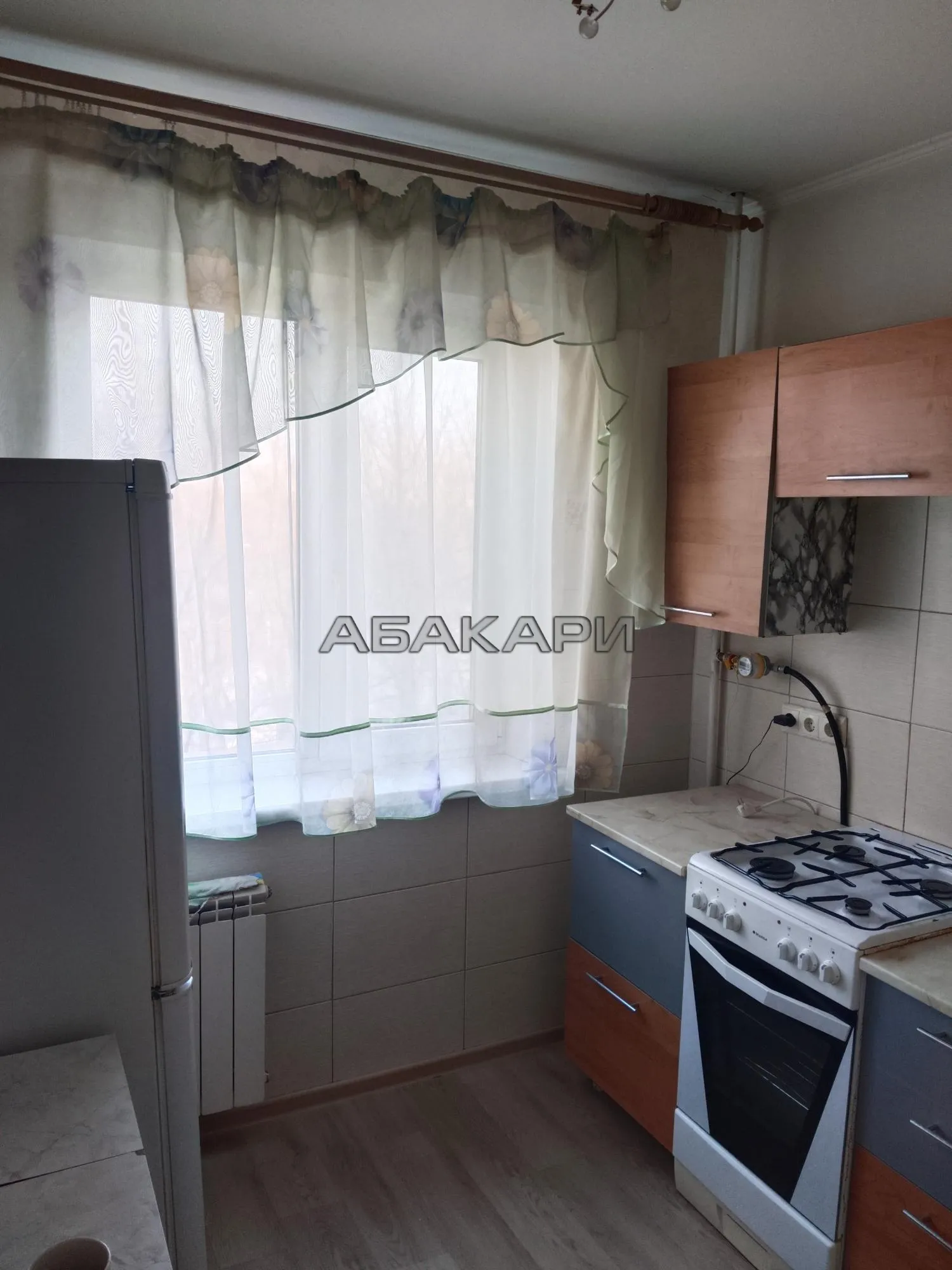 1-комнатная улица Терешковой, 6  за 28000 руб/мес фото 2