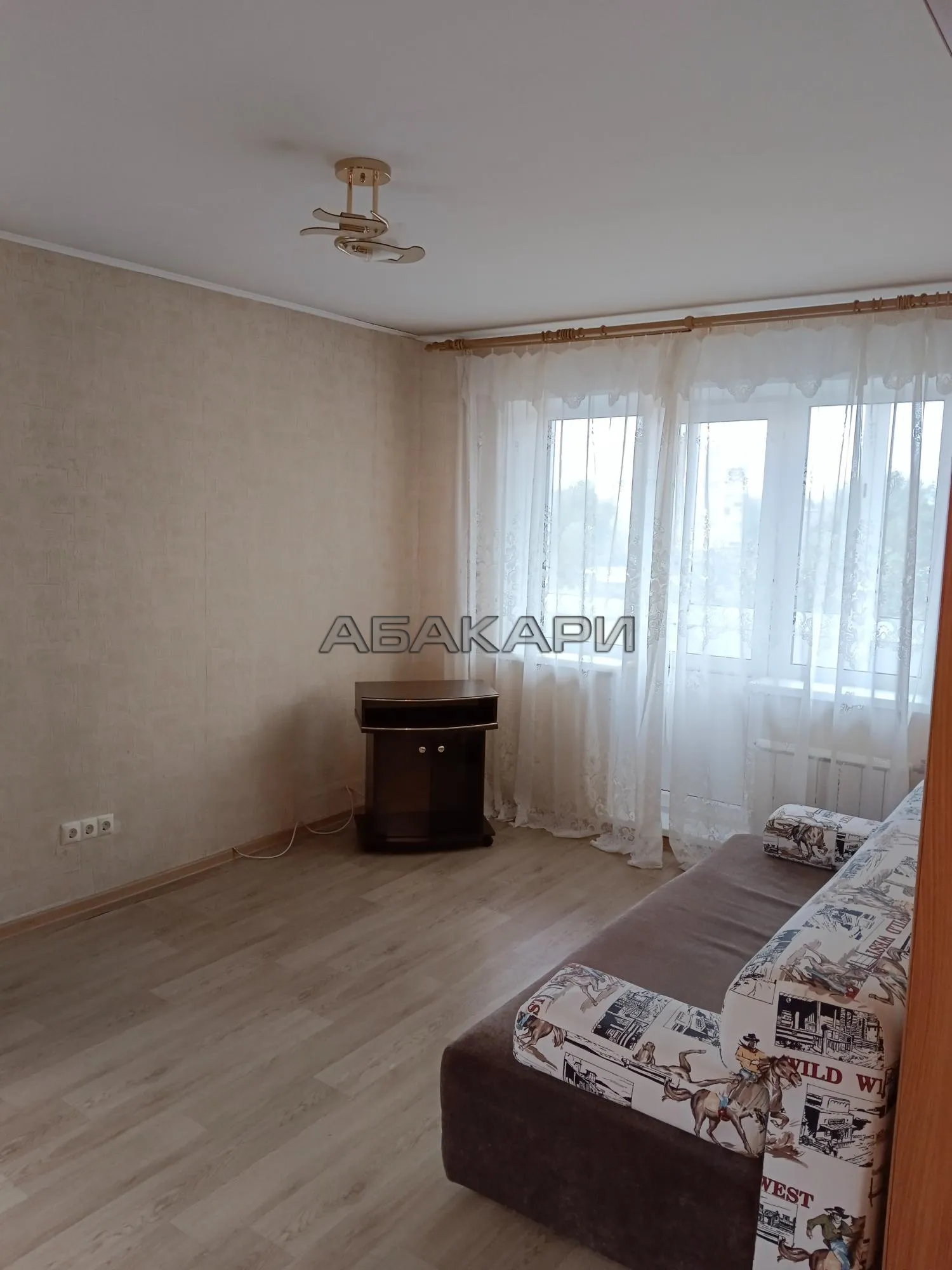 1-комнатная улица Терешковой, 6  за 28000 руб/мес фото 6