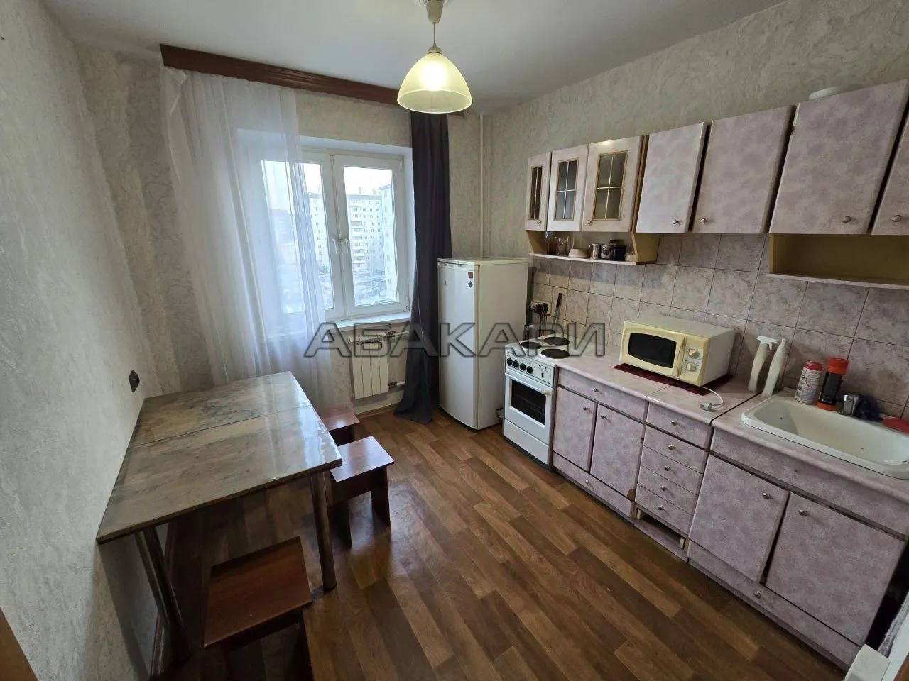 1-комнатная улица Водопьянова, 6А  за 25000 руб/мес фото 4