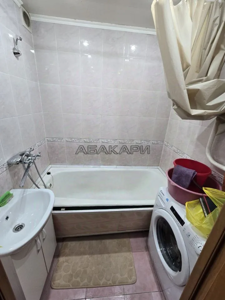 1-комнатная улица Водопьянова, 6А  за 25000 руб/мес фото 7