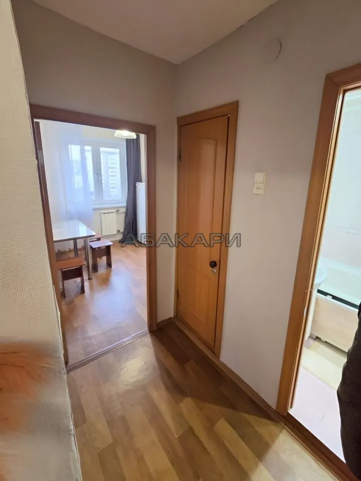 1-комнатная улица Водопьянова, 6А  за 25000 руб/мес фото 8