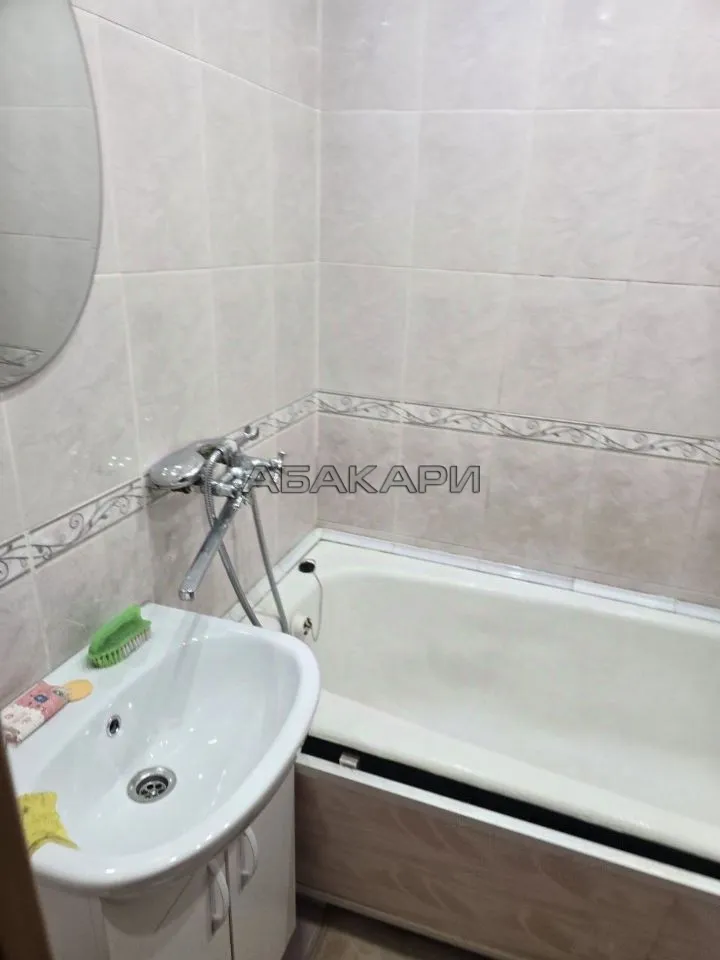 1-комнатная улица Водопьянова, 6А  за 25000 руб/мес фото 9