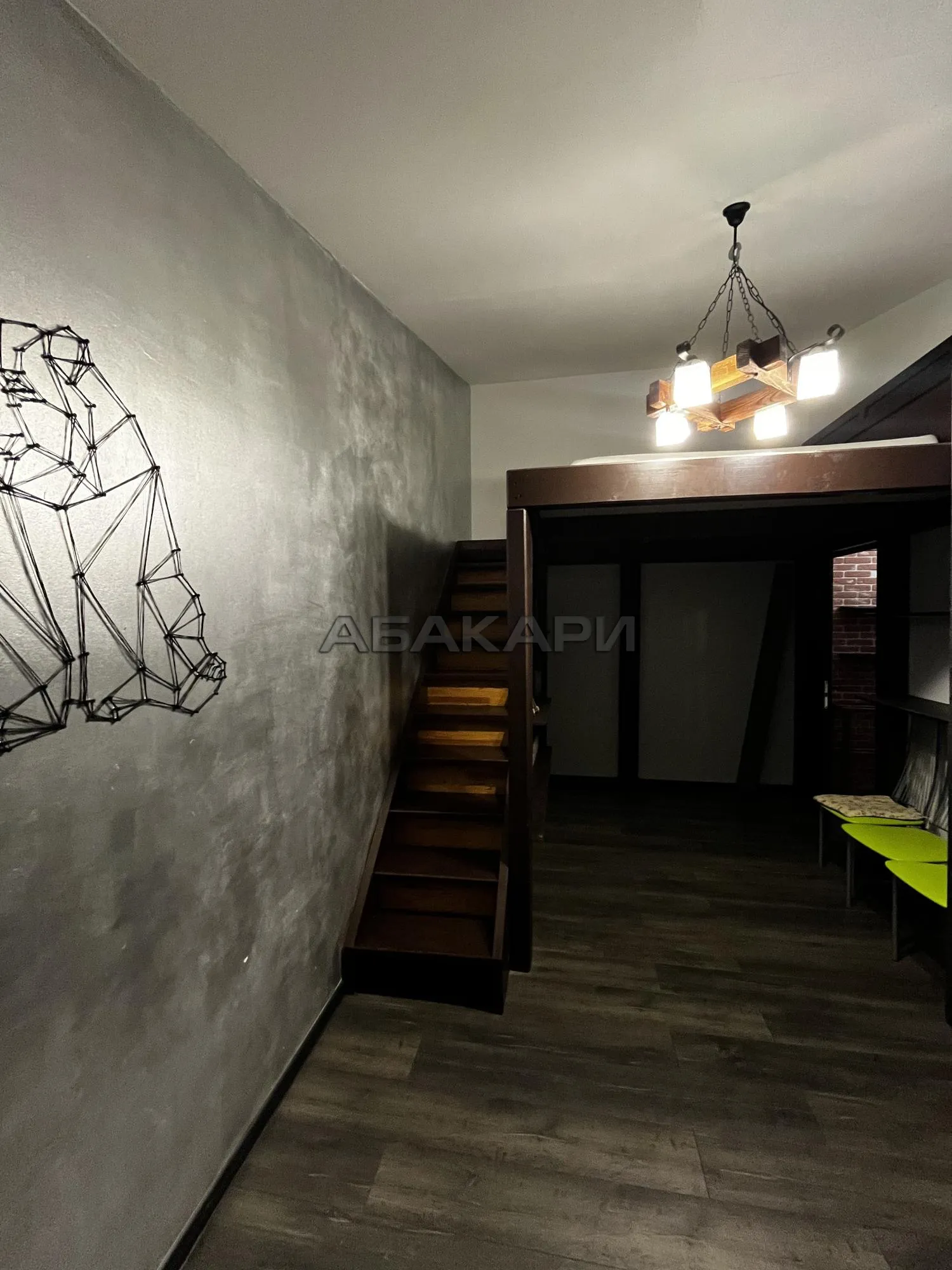 2-комнатная улица Воронова, 14/5  за 35000 руб/мес фото 4