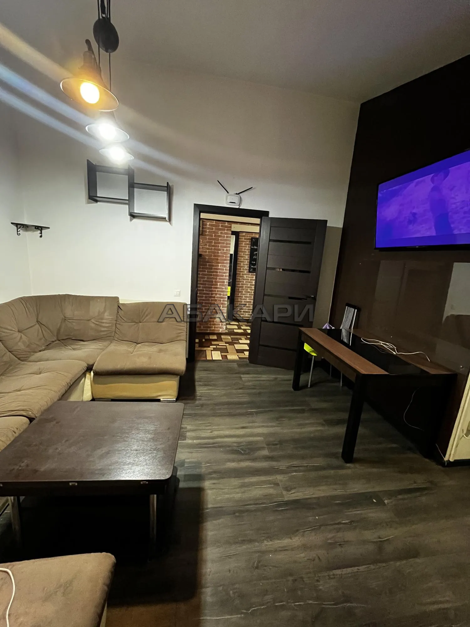 2-комнатная улица Воронова, 14/5  за 35000 руб/мес фото 6