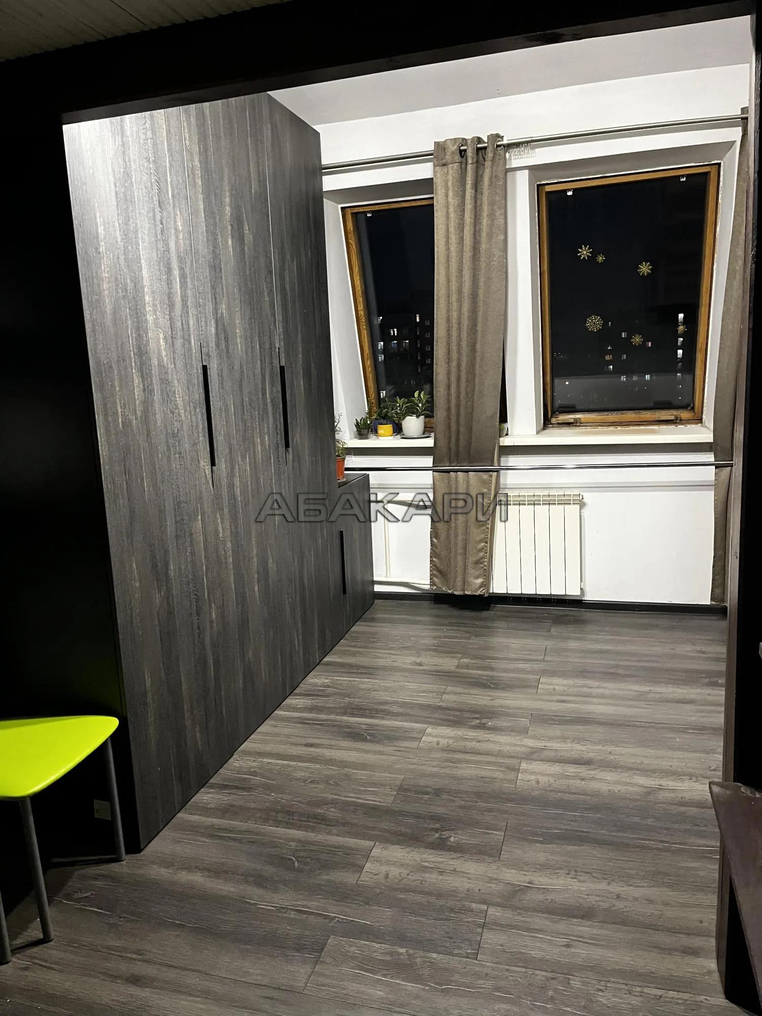 2-комнатная улица Воронова, 14/5  за 35000 руб/мес фото 9