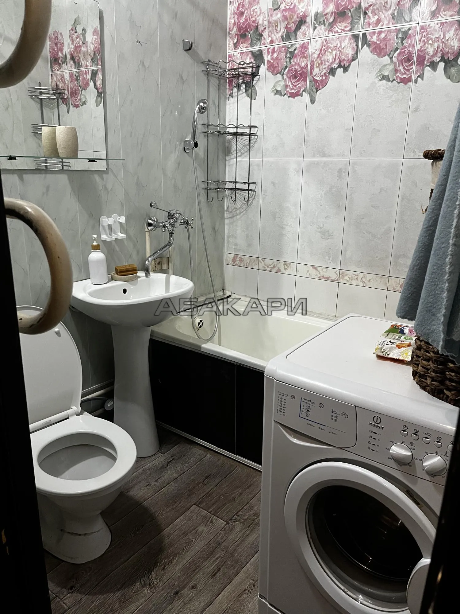 2-комнатная улица Воронова, 14/5  за 35000 руб/мес фото 11