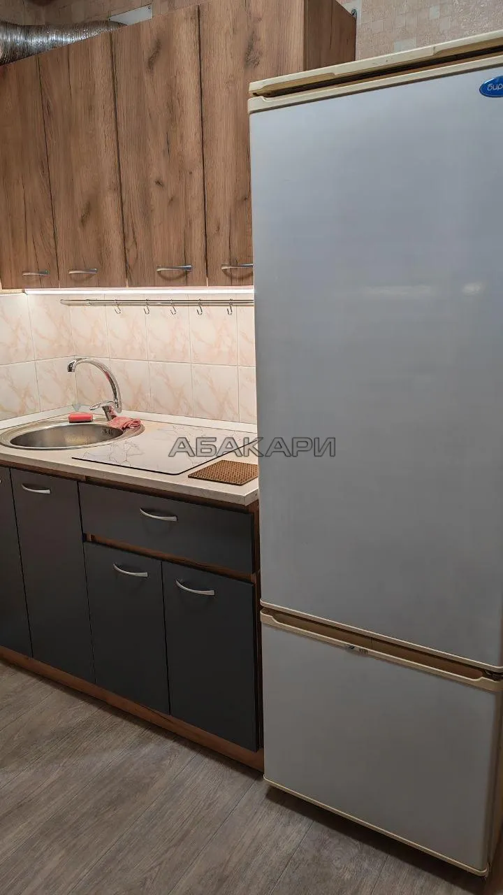 1-комнатная улица Железнодорожников, 22А  за 25000 руб/мес фото 2