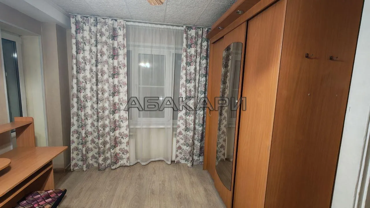 1-комнатная улица Железнодорожников, 22А  за 25000 руб/мес фото 5