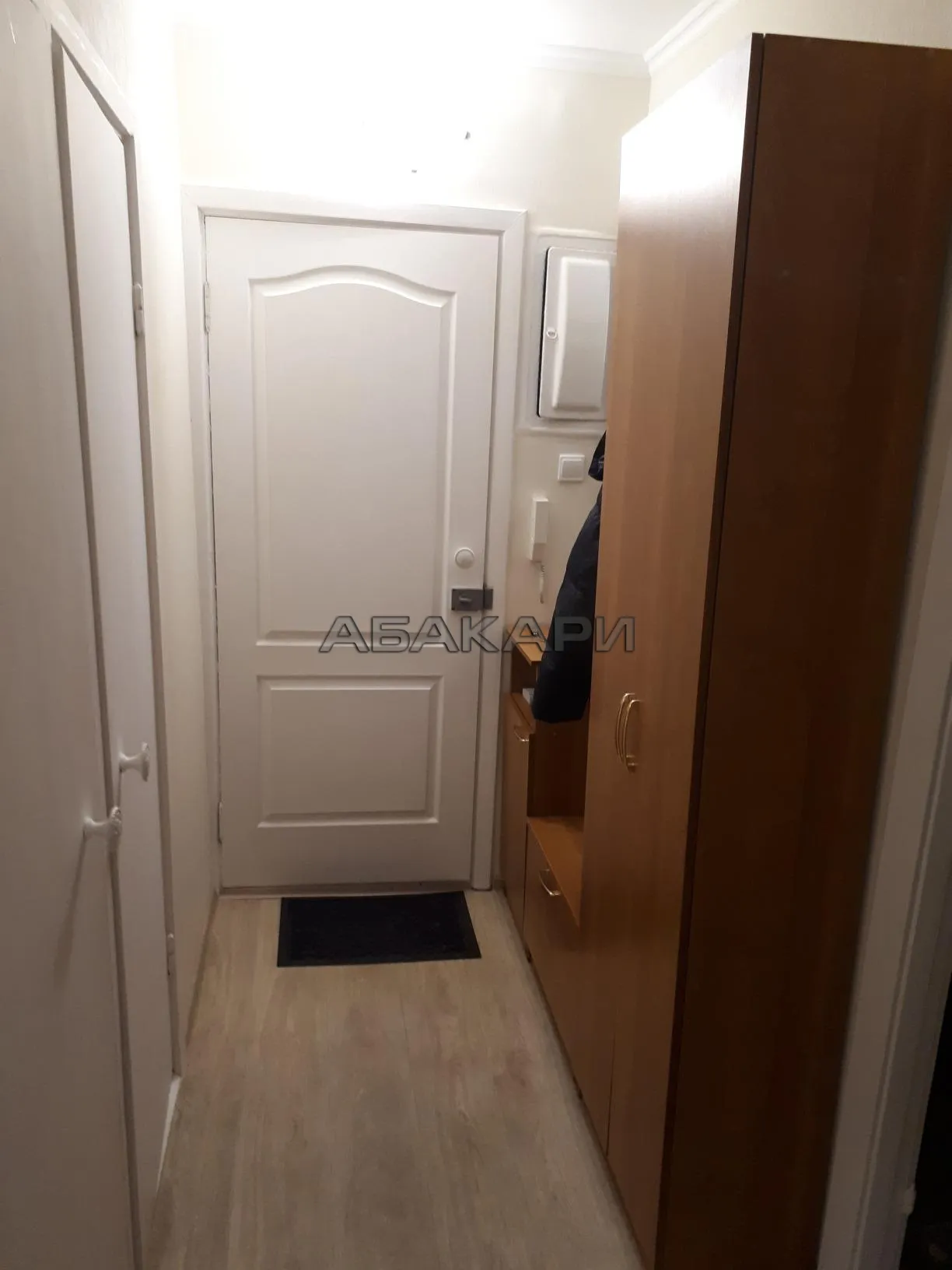 1-комнатная улица Железнодорожников, 22А  за 25000 руб/мес фото 10