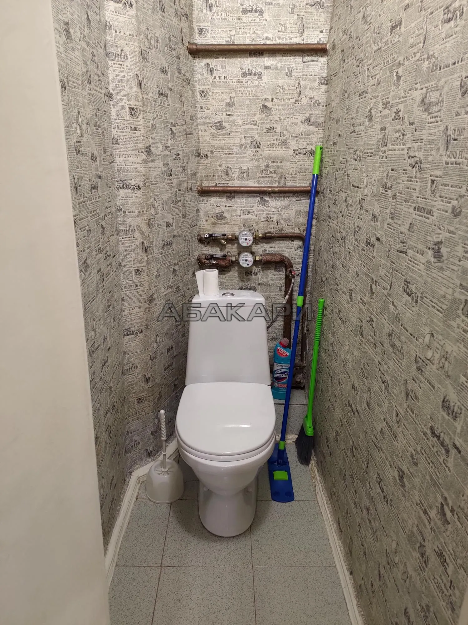 1-комнатная улица Железнодорожников, 22А  за 25000 руб/мес фото 9