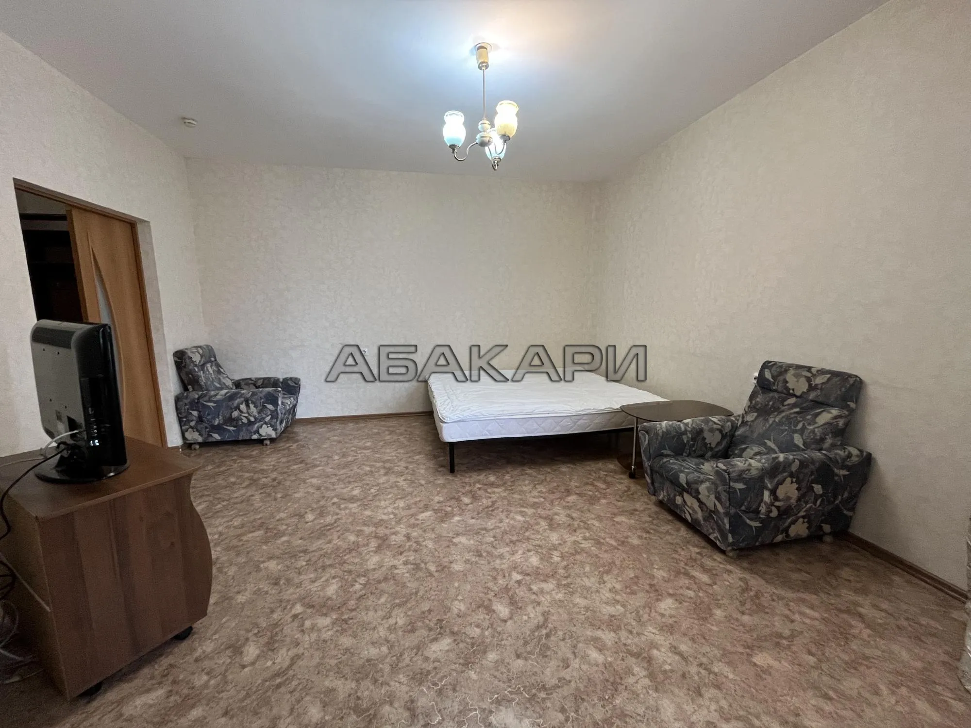 1-комнатная Абытаевская улица, 4А  за 31000 руб/мес фото 3