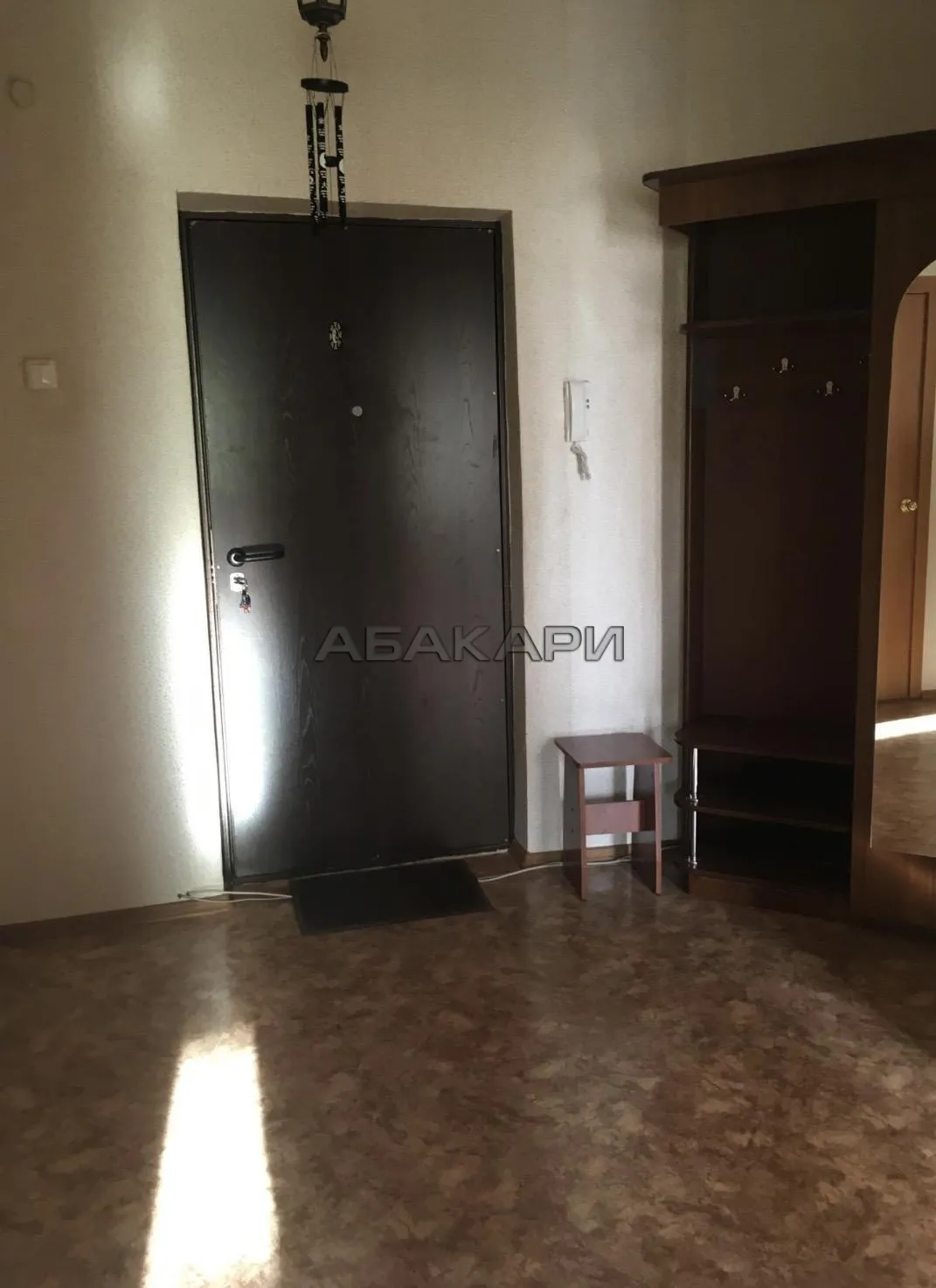 1-комнатная Абытаевская улица, 4А  за 31000 руб/мес фото 9