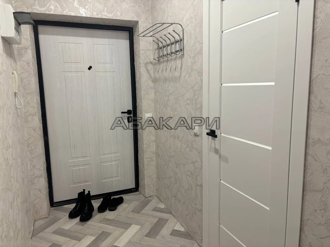 1-комнатная улица Александра Матросова, 30В  за 30000 руб/мес фото 5