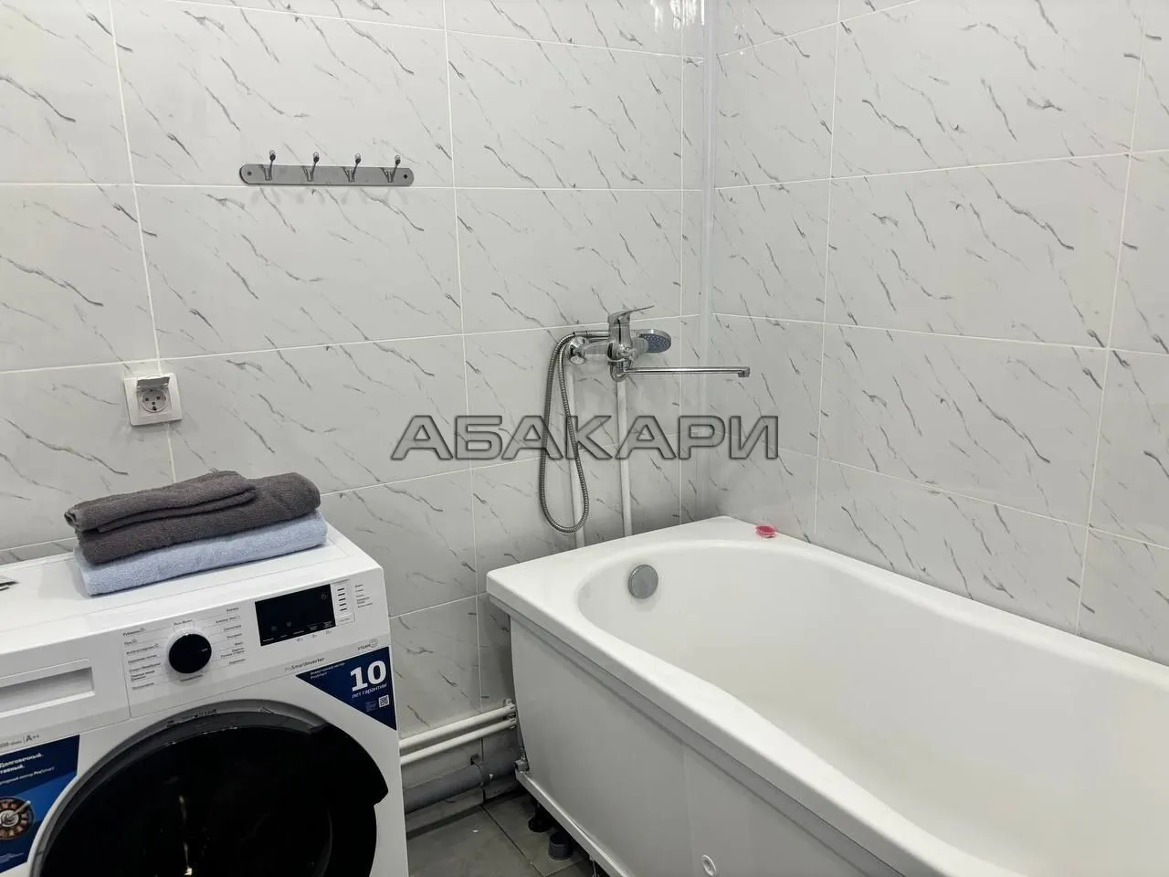 1-комнатная улица Александра Матросова, 30В за 30000 руб/мес фото 4 1-комнатная улица Александра Матросова, 30В за 30000 руб/мес фото 4