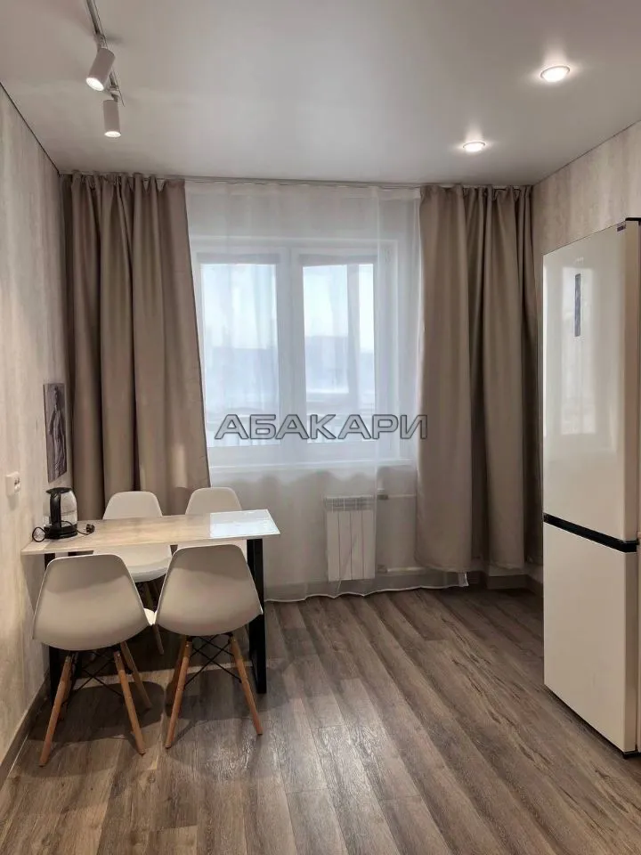 1-комнатная улица Александра Матросова, 34  за 35000 руб/мес фото 7