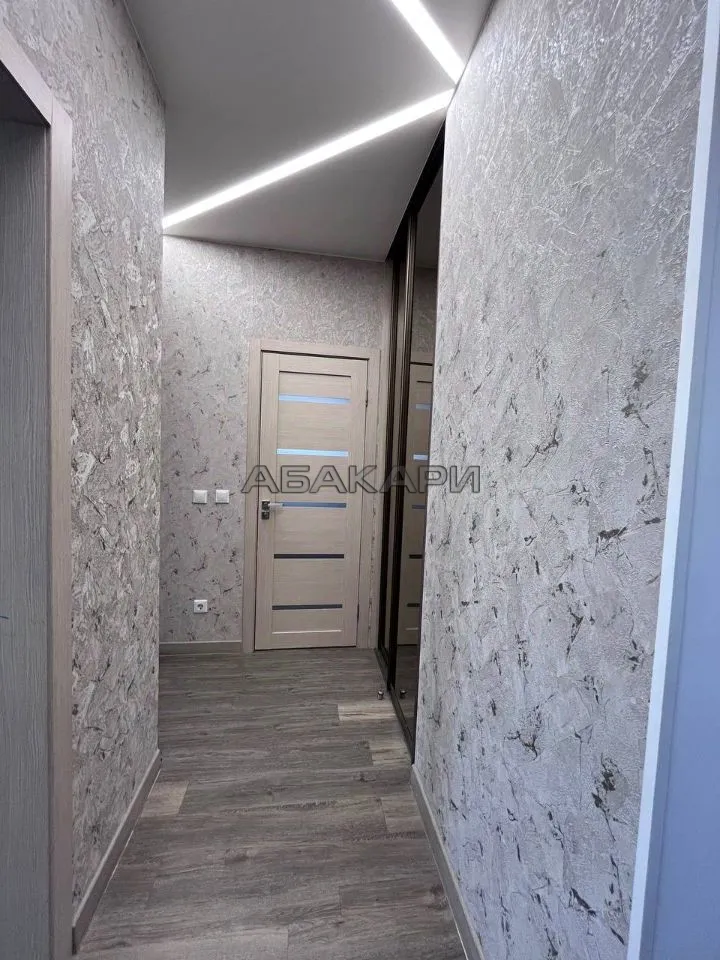 1-комнатная улица Александра Матросова, 34  за 35000 руб/мес фото 14