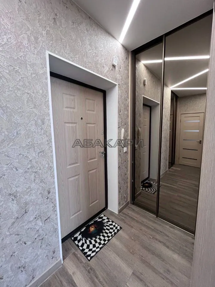 1-комнатная улица Александра Матросова, 34  за 35000 руб/мес фото 15