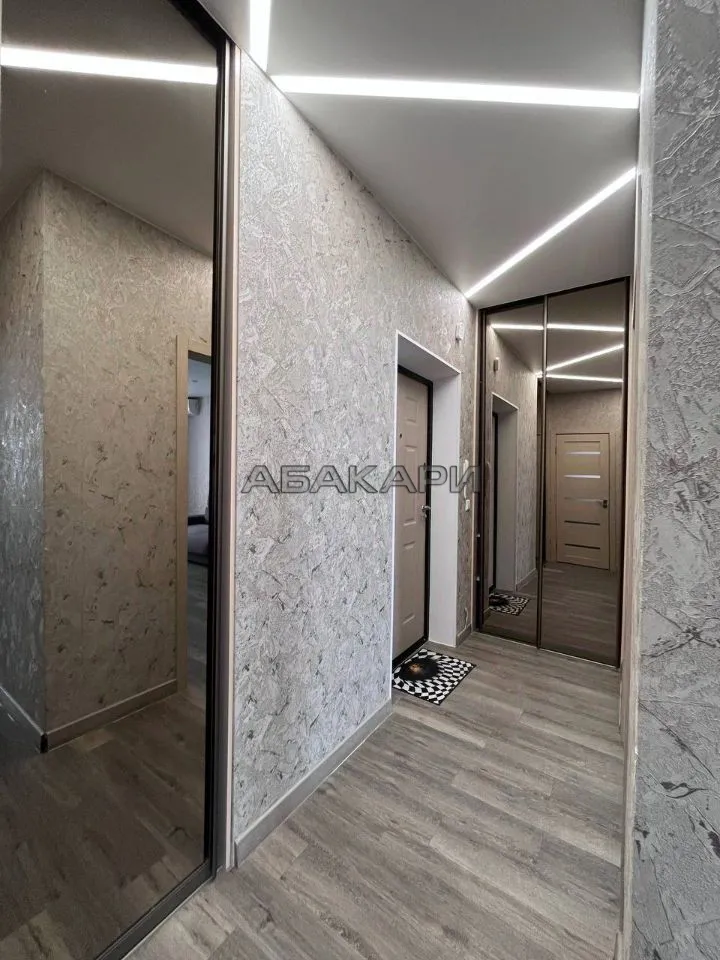 1-комнатная улица Александра Матросова, 34  за 35000 руб/мес фото 16