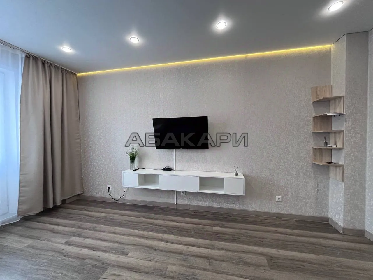 1-комнатная улица Александра Матросова, 34  за 35000 руб/мес фото 8