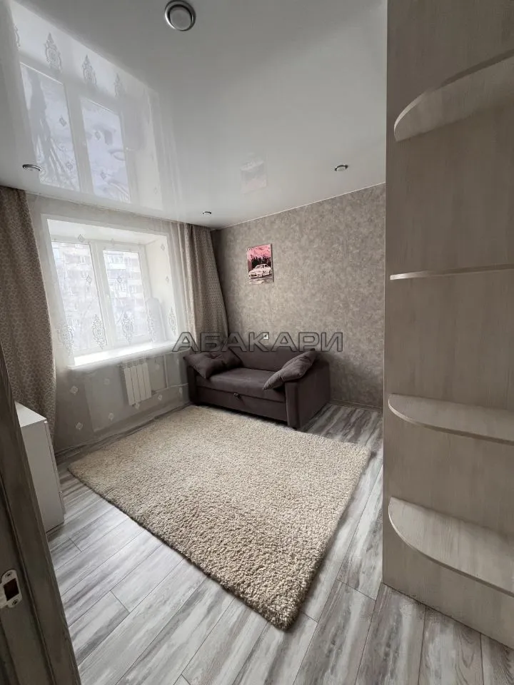 2-комнатная улица Анатолия Гладкова, 18 за 35000 руб/мес фото 1 2-комнатная улица Анатолия Гладкова, 18 за 35000 руб/мес фото 1