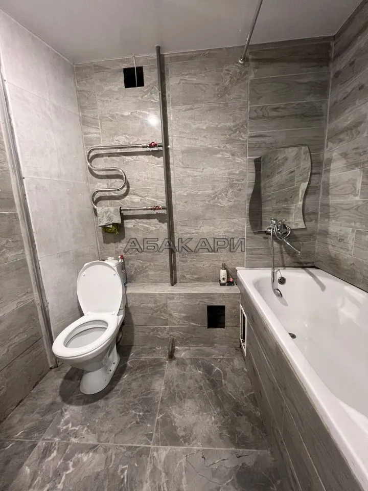 2-комнатная улица Анатолия Гладкова, 18 за 35000 руб/мес фото 4 2-комнатная улица Анатолия Гладкова, 18 за 35000 руб/мес фото 4