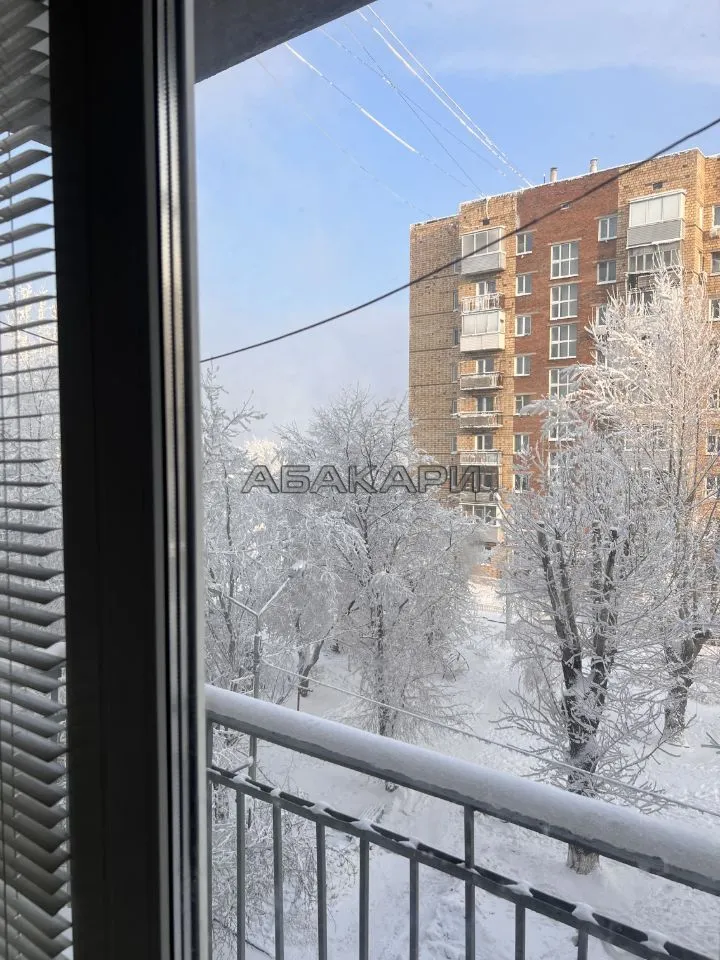 2-комнатная улица Анатолия Гладкова, 18  за 35000 руб/мес фото 5