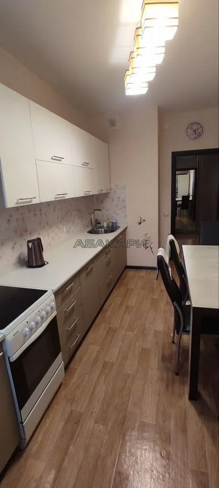 2-комнатная улица Чернышевского, 77 за 42000 руб/мес фото 2 2-комнатная улица Чернышевского, 77 за 42000 руб/мес фото 2