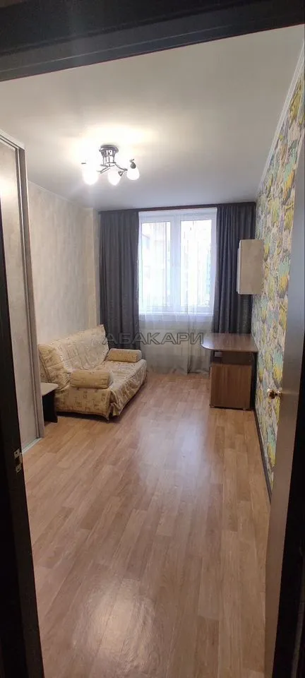 2-комнатная улица Чернышевского, 77 за 42000 руб/мес фото 9 2-комнатная улица Чернышевского, 77 за 42000 руб/мес фото 9