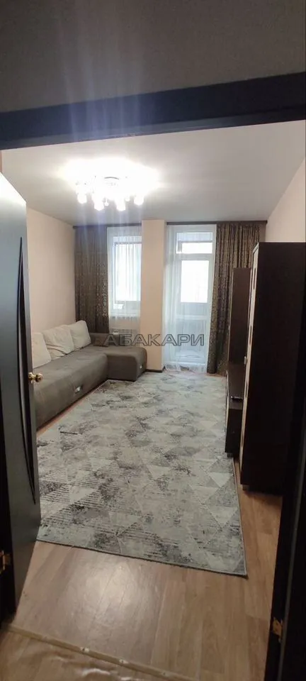 2-комнатная улица Чернышевского, 77 за 42000 руб/мес фото 11 2-комнатная улица Чернышевского, 77 за 42000 руб/мес фото 11