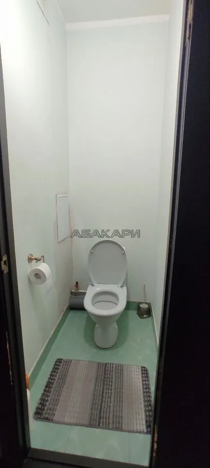 2-комнатная улица Чернышевского, 77  за 42000 руб/мес фото 15