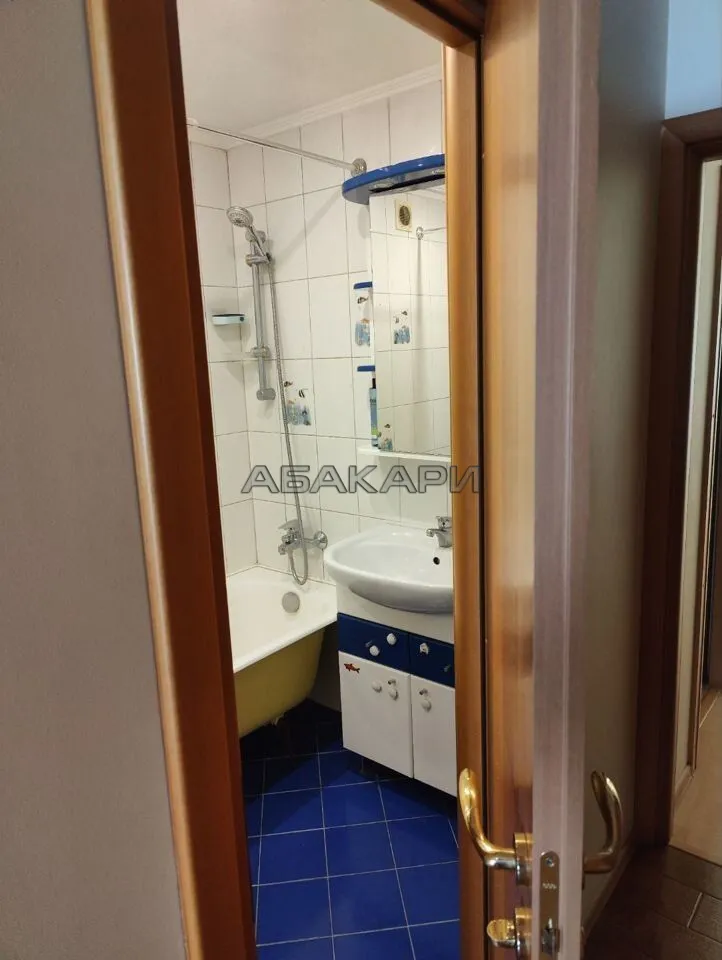 2-комнатная улица Марковского, 80  за 45000 руб/мес фото 23