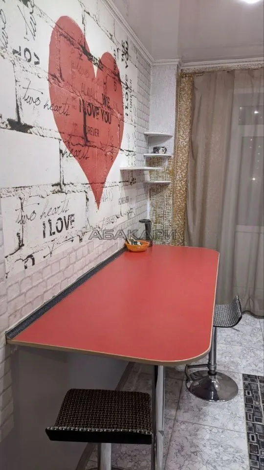 1-комнатная улица Мате Залки, 7 за 30000 руб/мес фото 3 1-комнатная улица Мате Залки, 7 за 30000 руб/мес фото 3