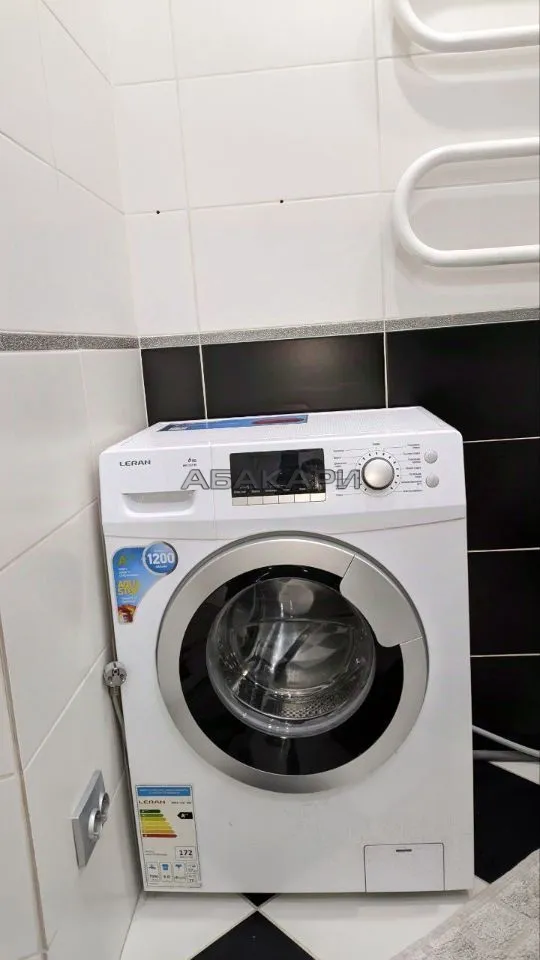 1-комнатная улица Мате Залки, 7 за 30000 руб/мес фото 7 1-комнатная улица Мате Залки, 7 за 30000 руб/мес фото 7