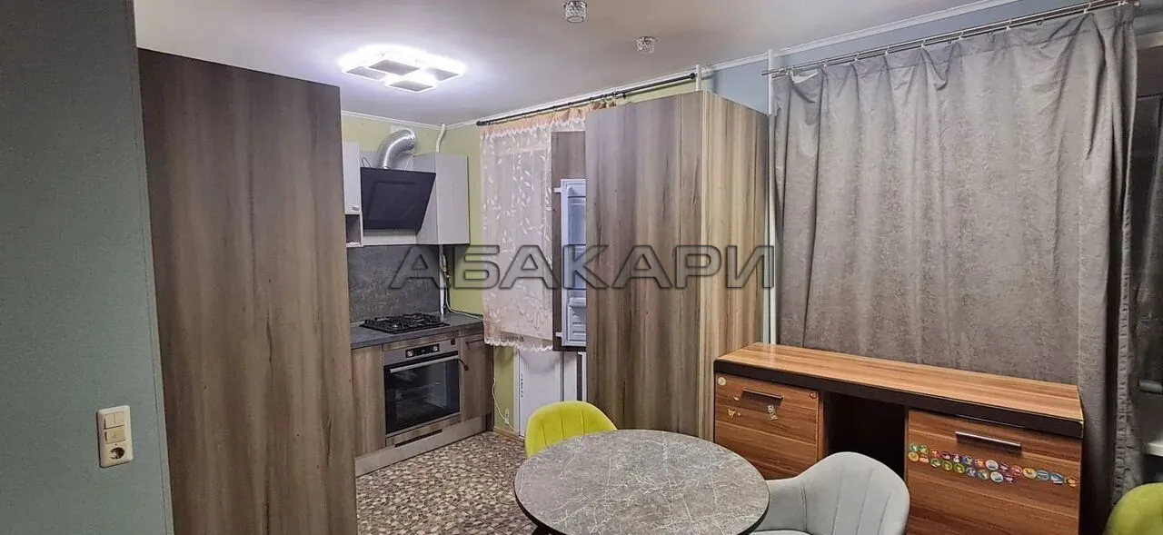 2-комнатная улица Робеспьера, 19  за 43000 руб/мес фото 2