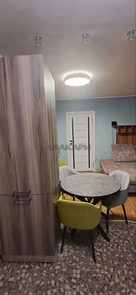 2-комнатная улица Робеспьера, 19  за 43000 руб/мес фото 3