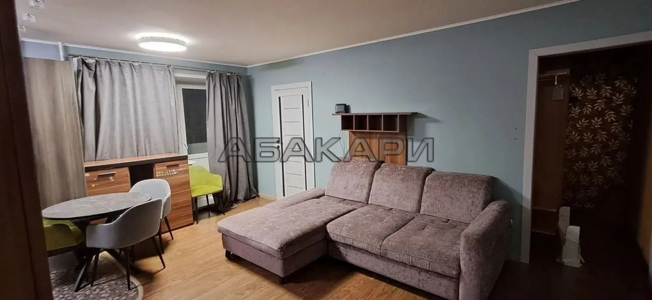 2-комнатная улица Робеспьера, 19  за 43000 руб/мес фото 4