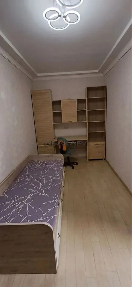 2-комнатная улица Робеспьера, 19  за 43000 руб/мес фото 5