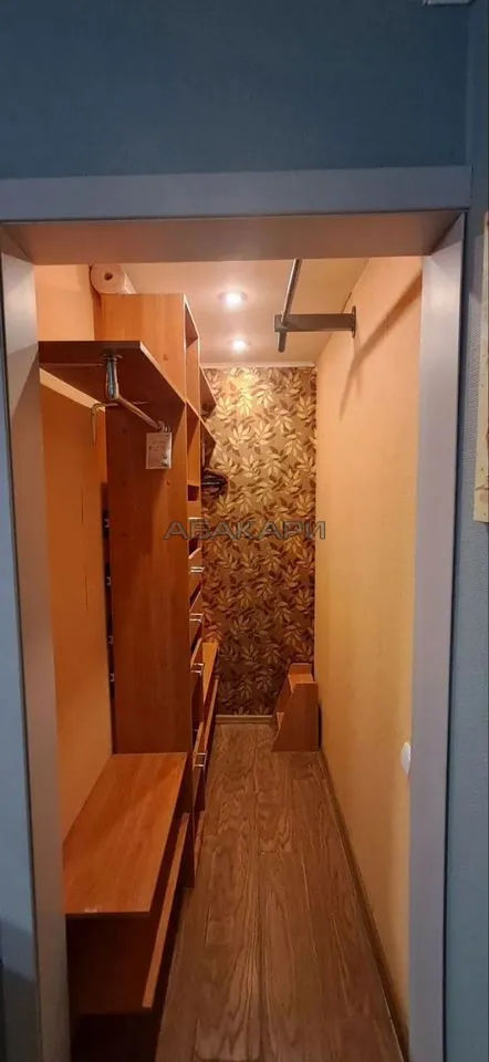 2-комнатная улица Робеспьера, 19  за 43000 руб/мес фото 7