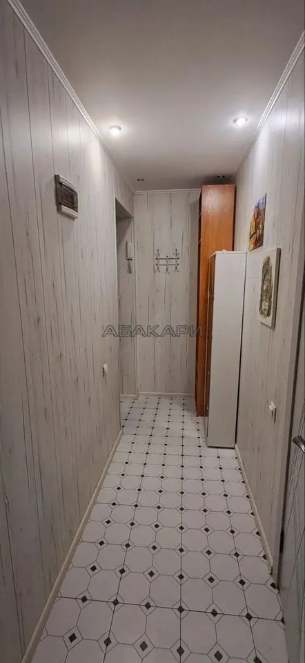 2-комнатная улица Робеспьера, 19  за 43000 руб/мес фото 8