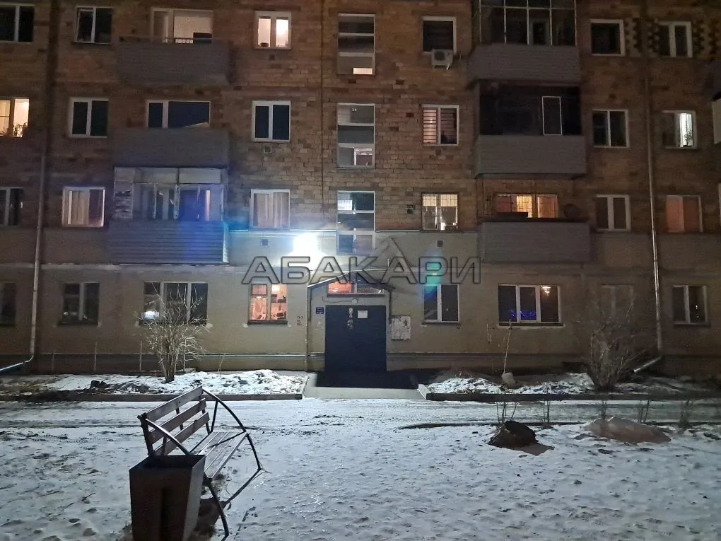 2-комнатная улица Робеспьера, 19  за 43000 руб/мес фото 9