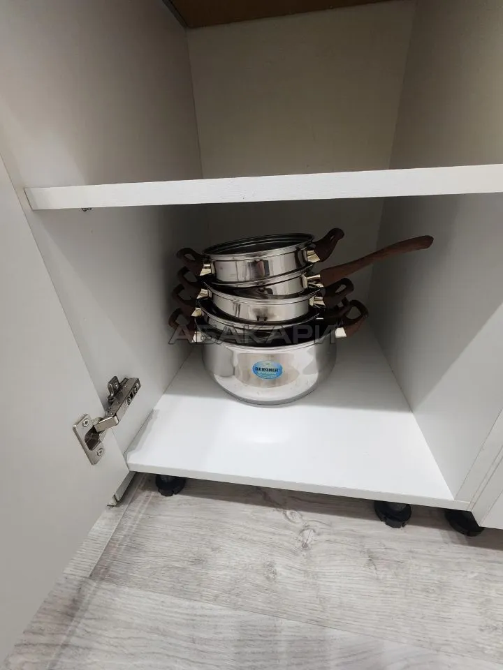 2-комнатная улица Терешковой, 8А  за 46000 руб/мес фото 8