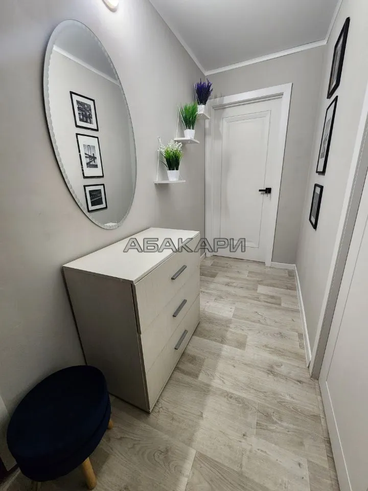 2-комнатная улица Терешковой, 8А  за 46000 руб/мес фото 12