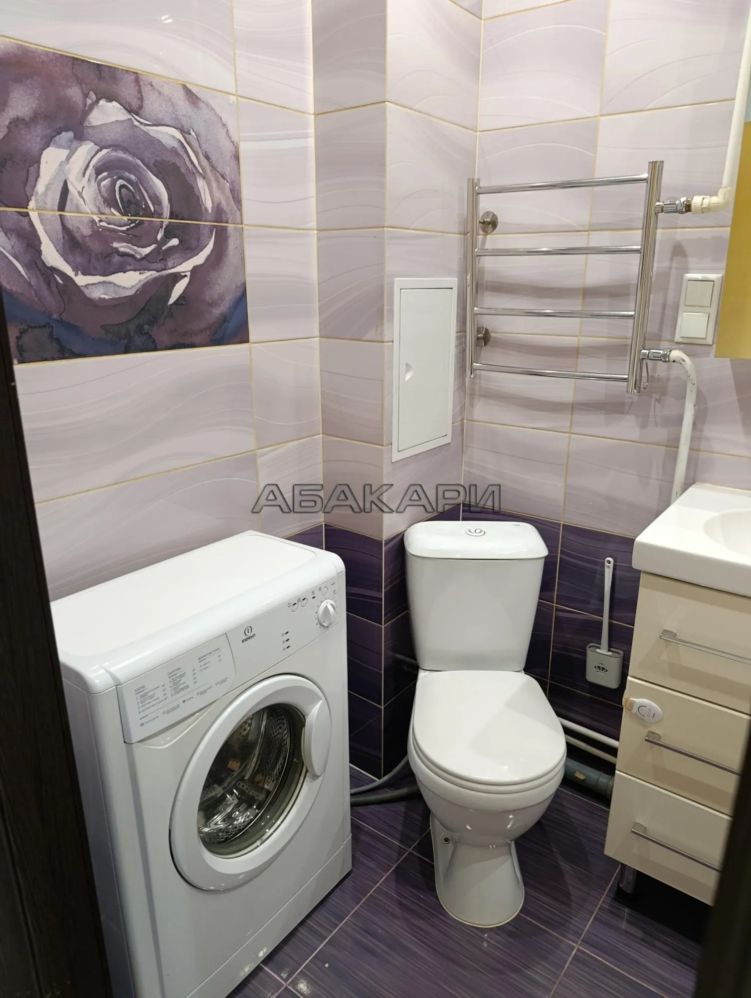 2-комнатная Ульяновский проспект, 16 за 35000 руб/мес фото 11 2-комнатная Ульяновский проспект, 16 за 35000 руб/мес фото 11