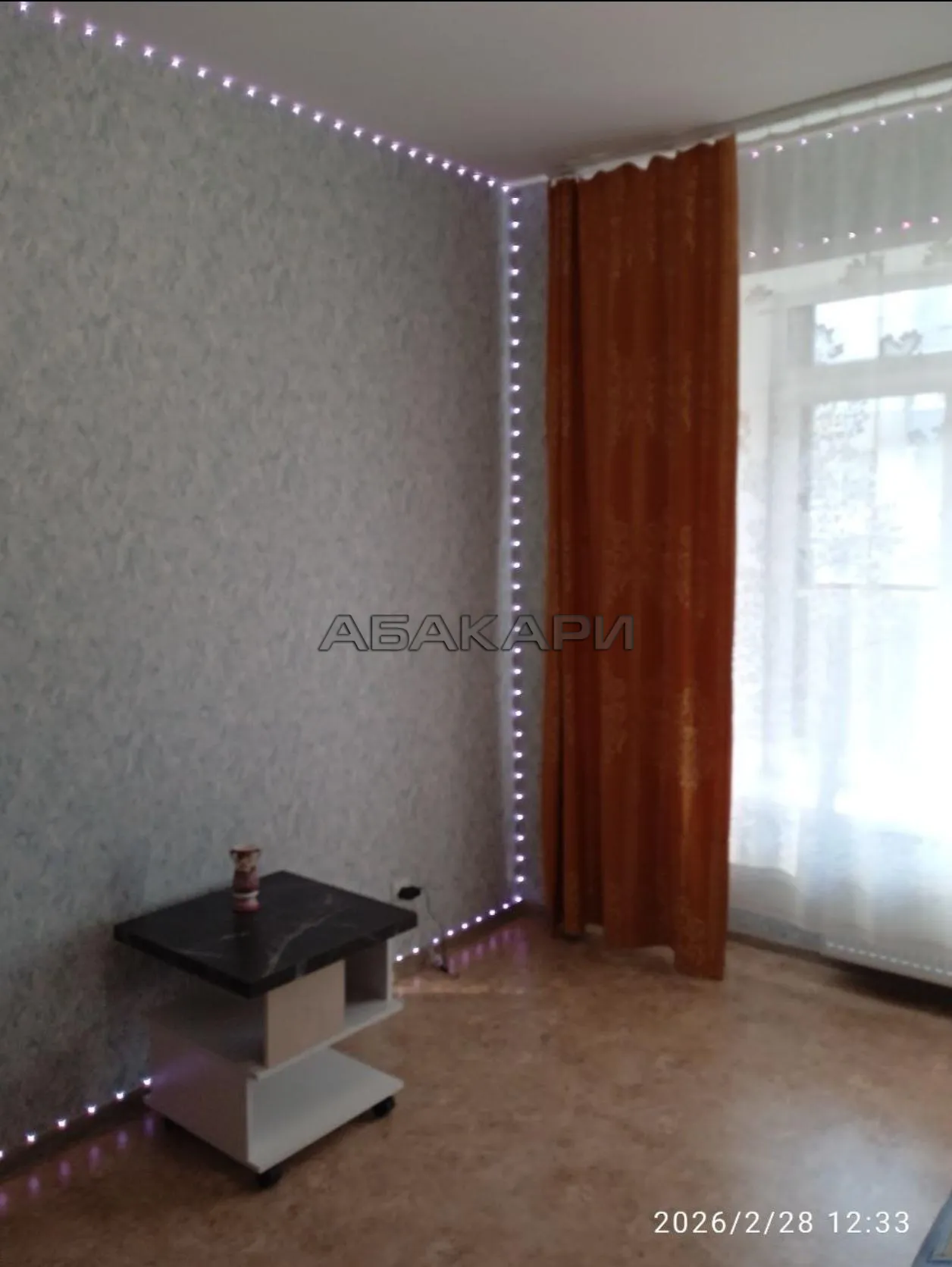 1-комнатная 1-я Хабаровская улица, 7  за 29000 руб/мес фото 5