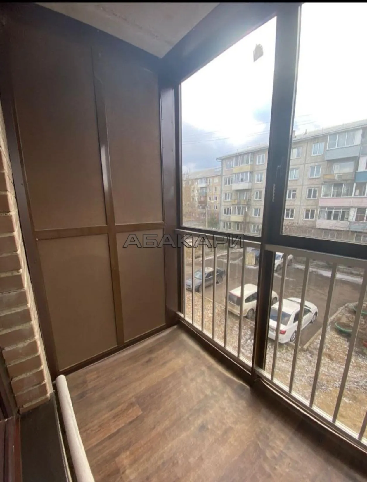 1-комнатная 1-я Хабаровская улица, 7  за 29000 руб/мес фото 10