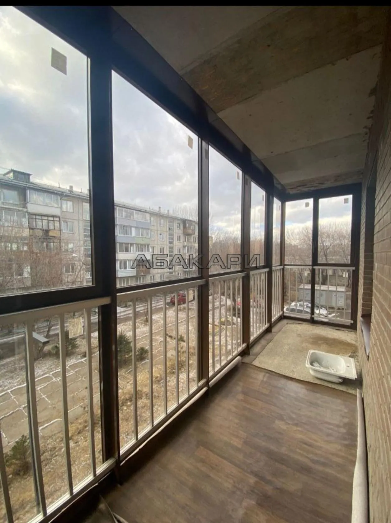 1-комнатная 1-я Хабаровская улица, 7  за 29000 руб/мес фото 11