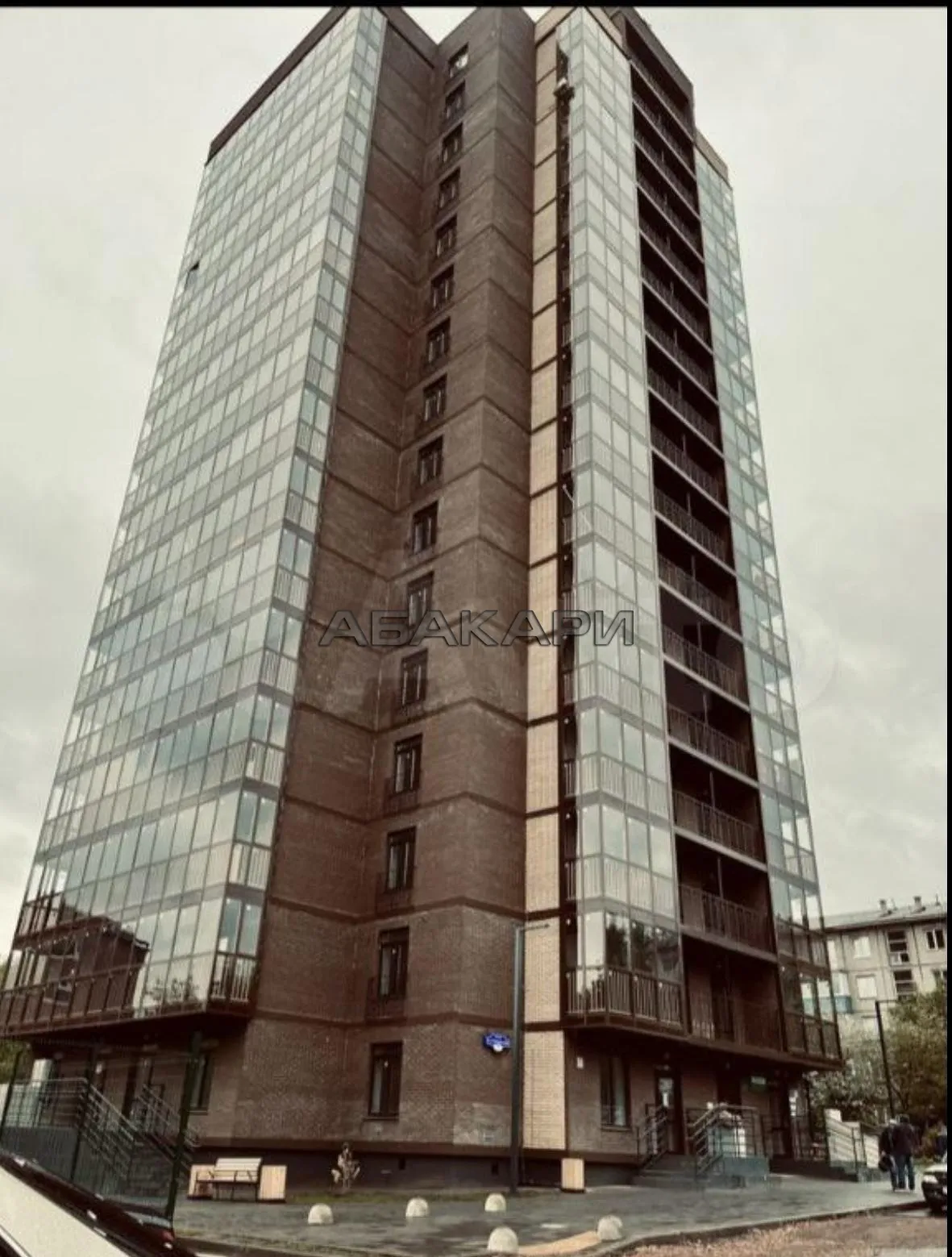 1-комнатная 1-я Хабаровская улица, 7  за 29000 руб/мес фото 16