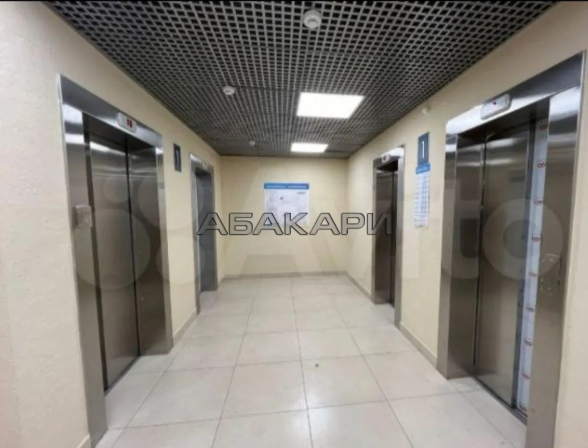 1-комнатная 1-я Хабаровская улица, 7  за 29000 руб/мес фото 15