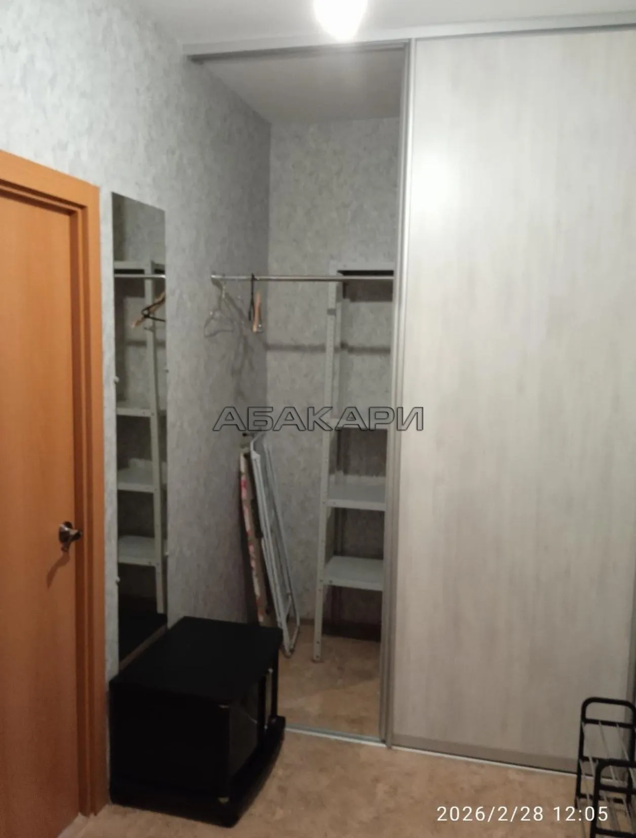 1-комнатная 1-я Хабаровская улица, 7  за 29000 руб/мес фото 13