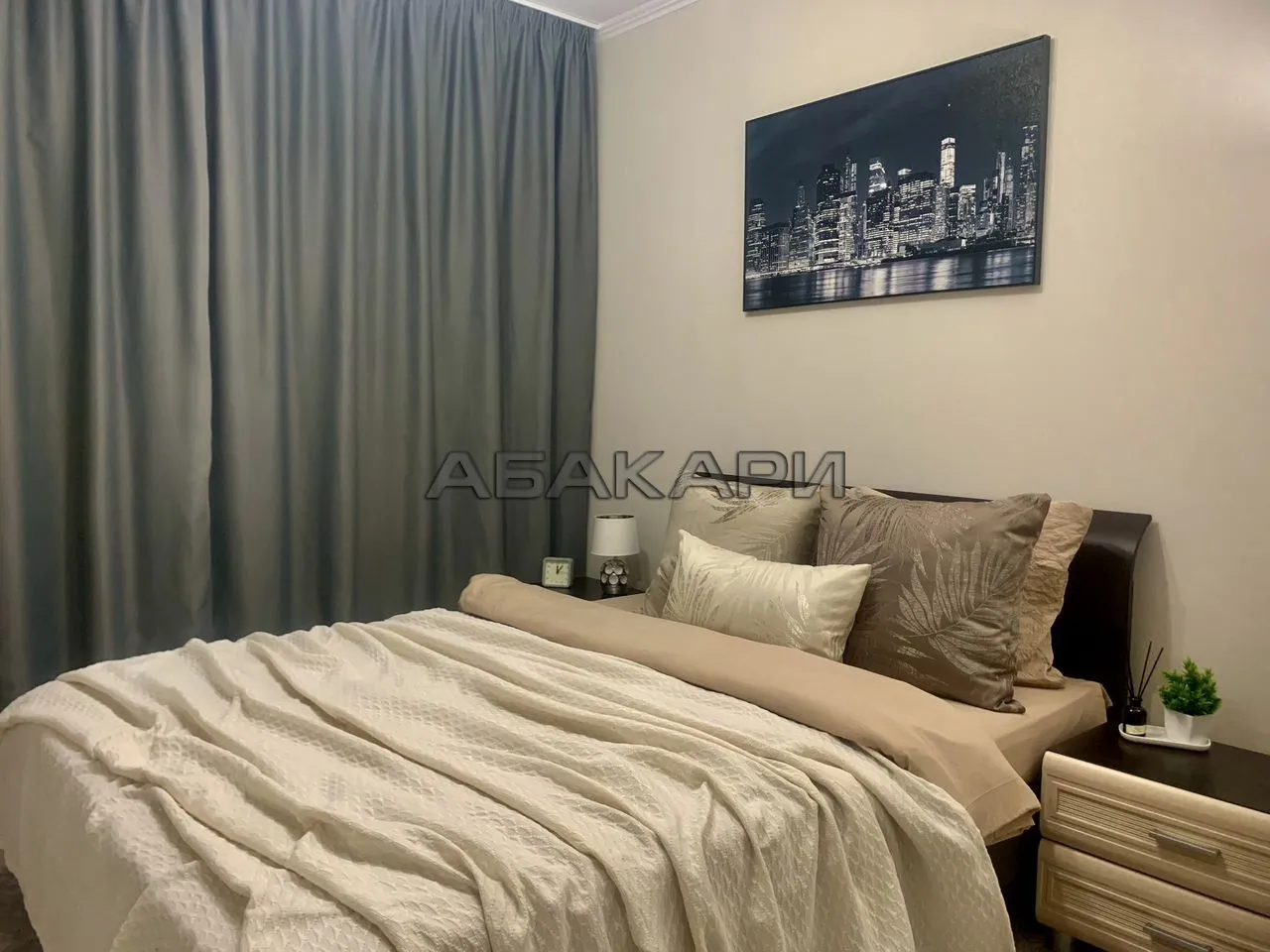 2-комнатная Лесопарковая улица, 47  за 42000 руб/мес фото 2